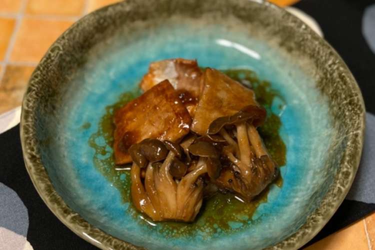 脂のり鮭のアラ 腹身 としめじの甘辛煮 レシピ 作り方 By サヤスカマカン クックパッド 簡単おいしいみんなのレシピが361万品
