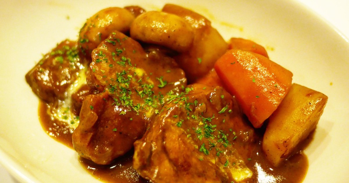 【みんなが作ってる】 豚ヒレ肉 シチューのレシピ 【クックパッド】 簡単おいしいみんなのレシピが321万品