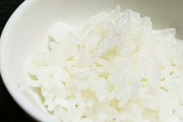 天然水でご飯を炊く レシピ 作り方 By ひぃたろぉ クックパッド 簡単おいしいみんなのレシピが357万品