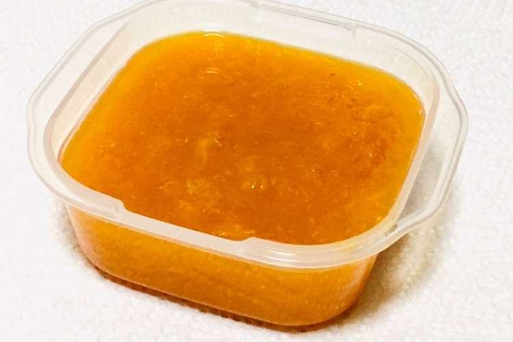みかん大量消費 甘さ控え みかんジャム レシピ 作り方 By かたゆでタマゴ クックパッド 簡単おいしいみんなのレシピが352万品
