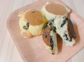 HM&フライパンで!材料3つの豆腐パン