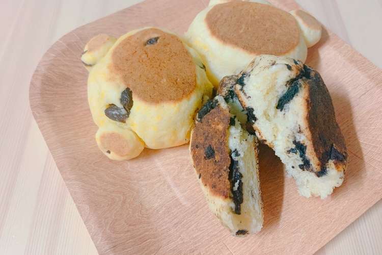 Hm フライパンで 材料3つの豆腐パン レシピ 作り方 By 美容料理研究家あゆ クックパッド