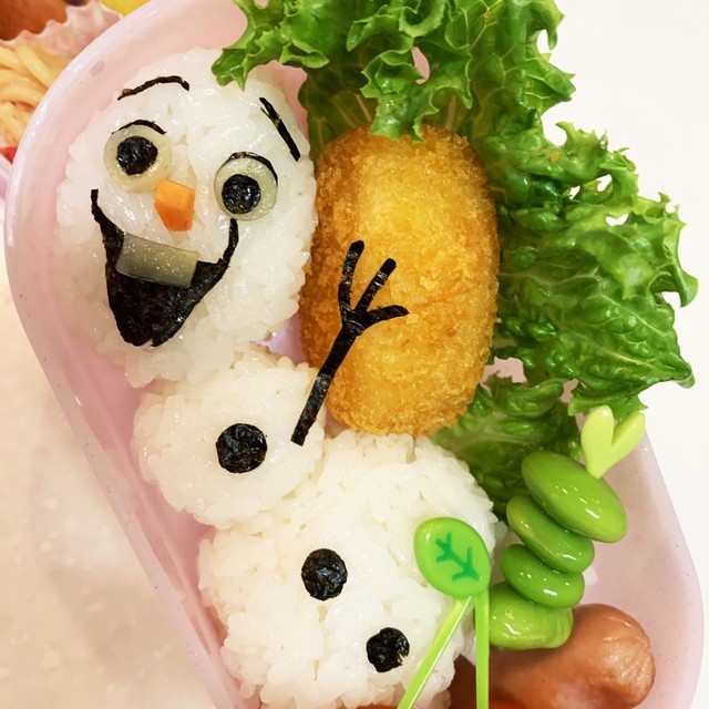 ディズニーキャラ弁 オラフ レシピ 作り方 By ひとミックス クックパッド 簡単おいしいみんなのレシピが350万品 ディズニーキャラ弁 オラフ レシピ 作り方 By ひとミックス クックパッド 簡単おいしいみんなのレシピが350万品