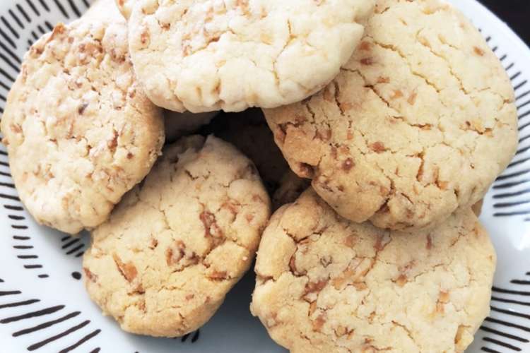 卵なし トースターでココナッツクッキー レシピ 作り方 By Liley クックパッド 簡単おいしいみんなのレシピが360万品