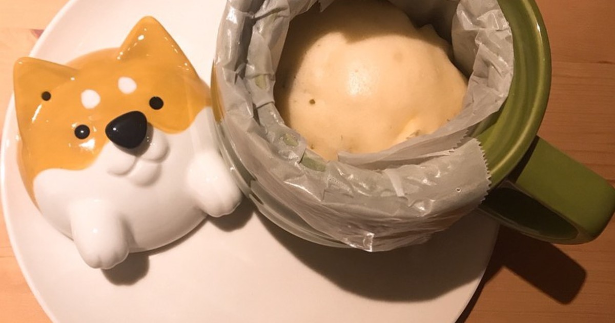 犬用米粉蒸しパンケーキ 犬 おやつレシピ レシピ 作り方 By Cheriwan クックパッド 簡単おいしいみんなのレシピが360万品