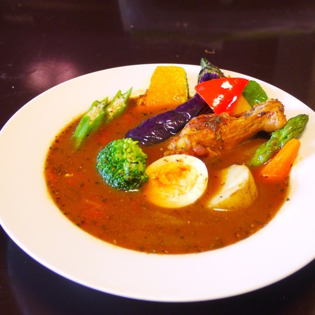 元コックの簡単本格夏野菜ルースープカレー レシピ 作り方 By ダイゴメシ 太期一樹 クックパッド 簡単おいしいみんなのレシピが352万品
