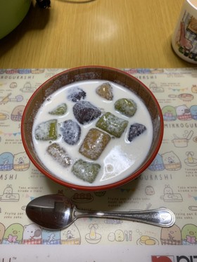 MrsWongちの地瓜圓