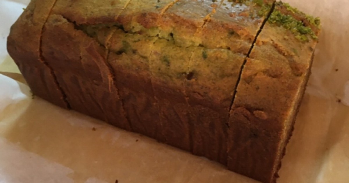 ピスタチオのポキケーキ レシピ