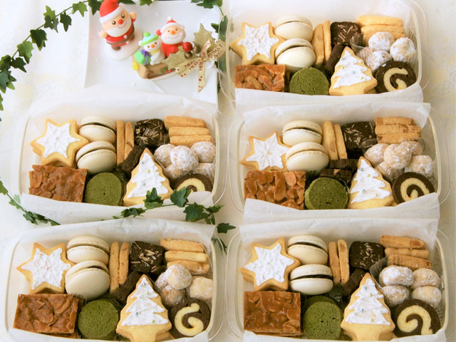 クッキー詰め合わせ 19クリスマス レシピ 作り方 By Hanami0087 クックパッド 簡単おいしいみんなのレシピが352万品 クッキー詰め合わせ 19クリスマス レシピ 作り方 By Hanami0087 クックパッド 簡単おいしいみんなのレシピが352万品