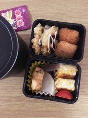 2019.11.29お弁当の写真