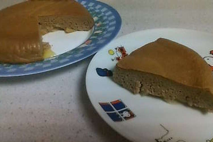 超簡単ダイエットお豆腐ムースケーキ レシピ 作り方 By がぁす クックパッド 簡単おいしいみんなのレシピが359万品