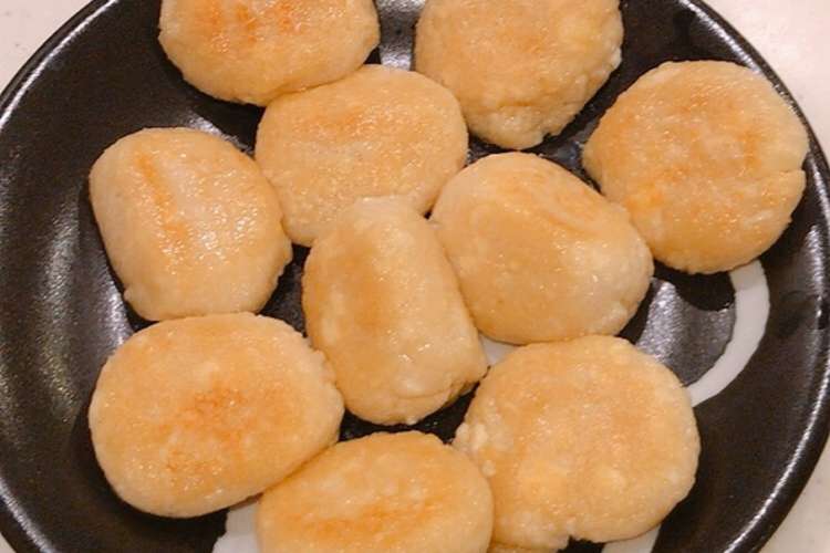 豆腐だけで作った 肉団子風 豆腐だんご レシピ 作り方 By クックまいななパパ クックパッド