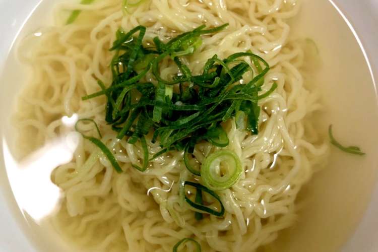 これが本当のミスドの汁そば レシピ 作り方 By ふぁせっと クックパッド 簡単おいしいみんなのレシピが352万品
