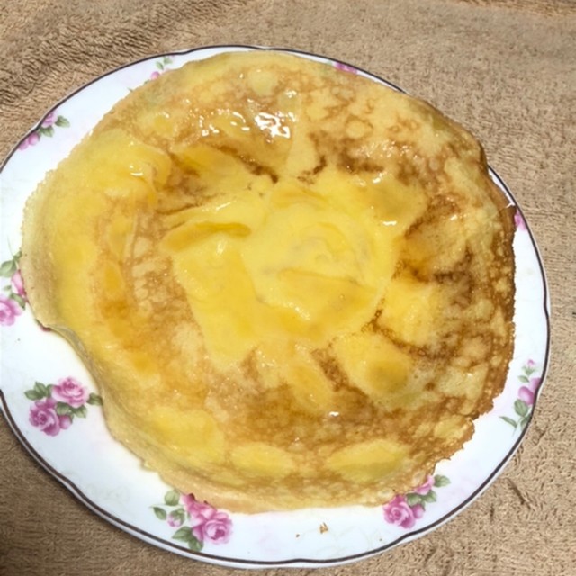 小麦粉 卵 水 砂糖 簡単クレープ レシピ 作り方 By のらり クックパッド 簡単おいしいみんなのレシピが366万品