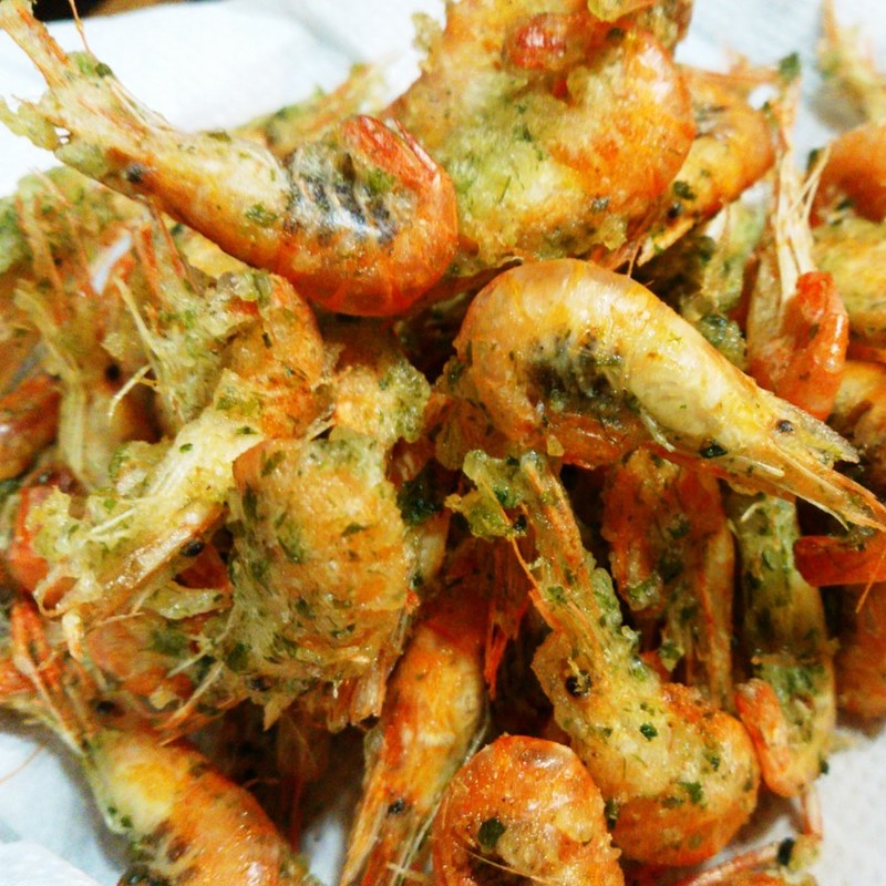 みんなの 川エビ レシピが13品 クックパッド