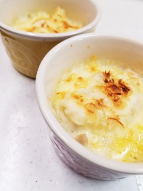 白菜と豚肉のグラタン(ハウスのグラタン)