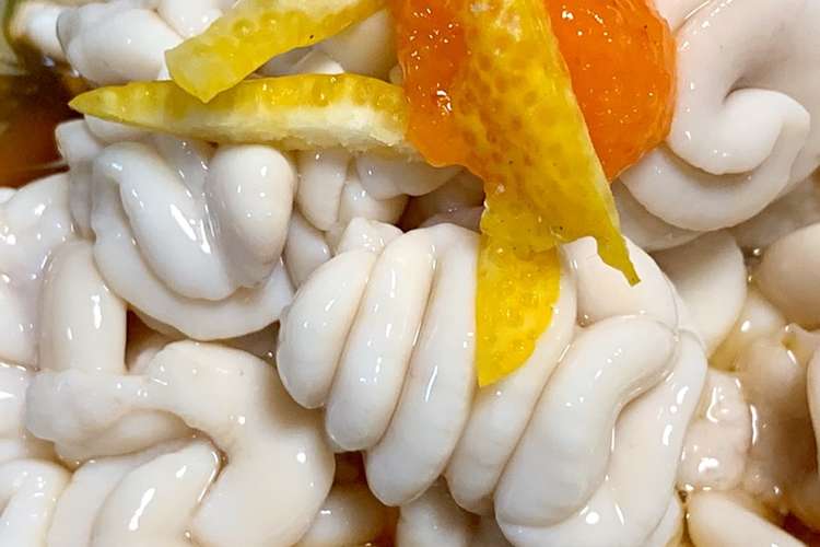 珍味 白子酢 鱈 レシピ 作り方 By ファットマン小川 クックパッド 簡単おいしいみんなのレシピが352万品