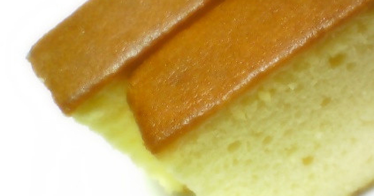 めりーのふんわりしっとりカステラ レシピ 作り方 By めりー あーく クックパッド 簡単おいしいみんなのレシピが371万品