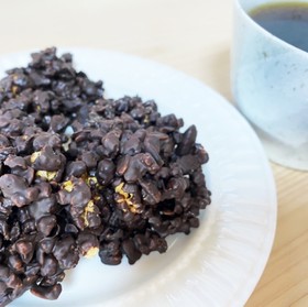 カカオ86% ダイエットチョコクランチ