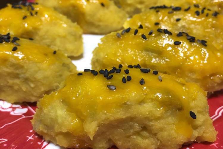 バニラアイスを使った スイートポテト レシピ 作り方 By Tamaama クックパッド 簡単おいしいみんなのレシピが355万品