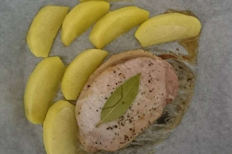適量レシピ 豚ロースのオーブン焼き レシピ 作り方 By ほぼ計量しない人 クックパッド 簡単おいしいみんなのレシピが349万品