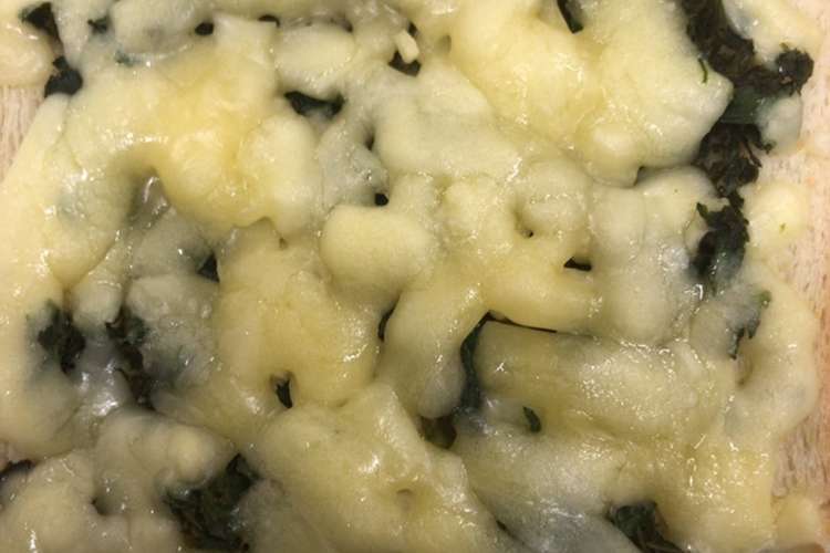 シソトースト 条件検討 レシピ 作り方 By 助教の犬 クックパッド 簡単おいしいみんなのレシピが360万品