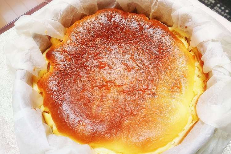 超簡単濃厚チーズケーキ レシピ 作り方 By あやとうかmama クックパッド 簡単おいしいみんなのレシピが375万品