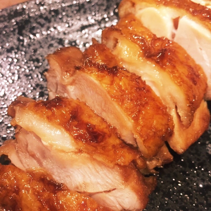 失敗ナシ！簡単レシピの鶏の照り焼きの画像