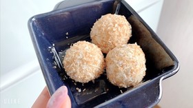 離乳食☆カレーから取り分けコロッケ