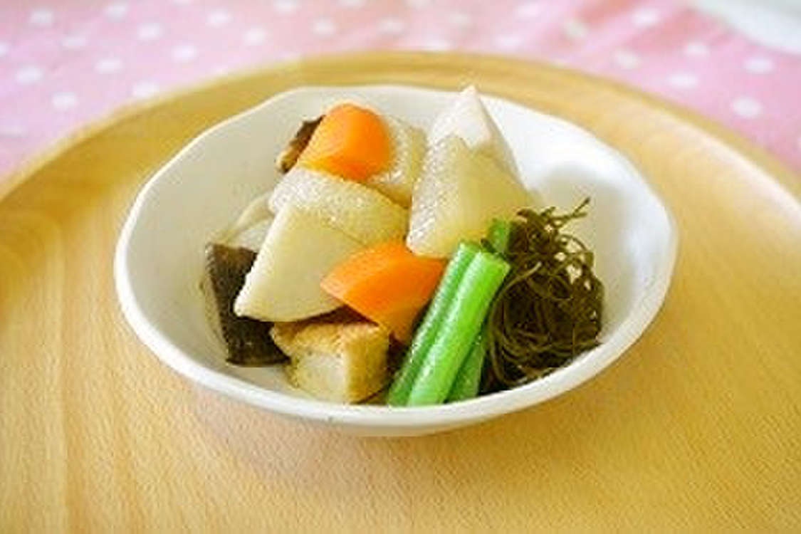 大根菜 だいこんさい レシピ 作り方 By けんこうなかつがわ クックパッド 簡単おいしいみんなのレシピが379万品