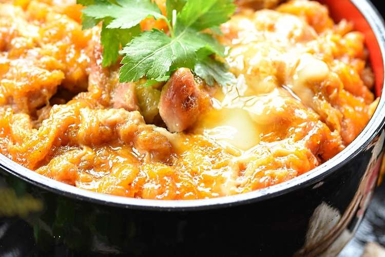 鶏肉は焼いてから 親子丼 レシピ 作り方 By みき クックパッド 簡単おいしいみんなのレシピが356万品