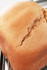 米粉と米ぬかパウダー入り食パン（HB）