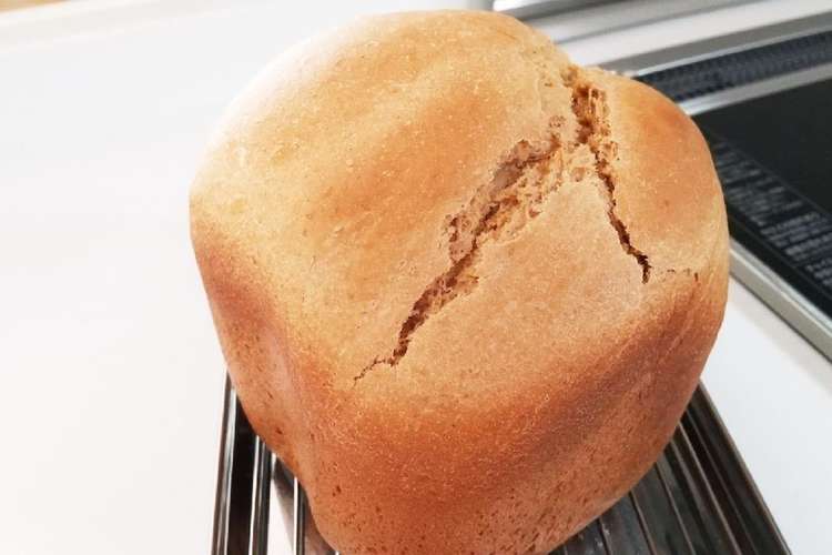 米粉と米ぬかパウダー入り食パン Hb レシピ 作り方 By ひろち クックパッド 簡単おいしいみんなのレシピが367万品