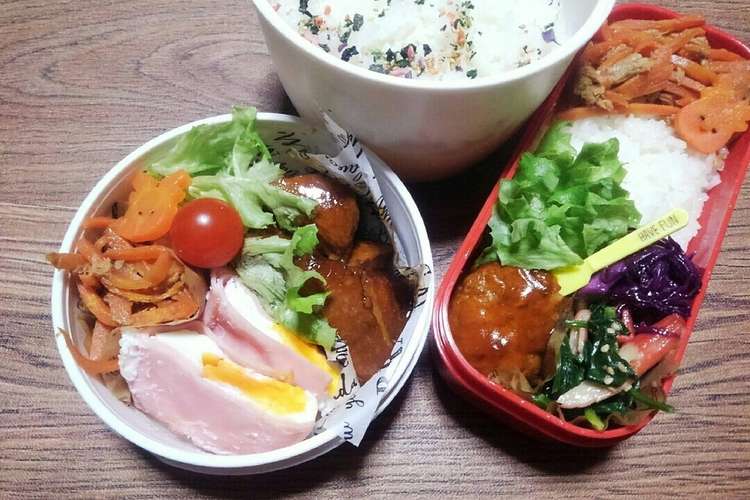 高校生男子弁当 2 92保温弁当 レシピ 作り方 By おぴろさん クックパッド 簡単おいしいみんなのレシピが373万品