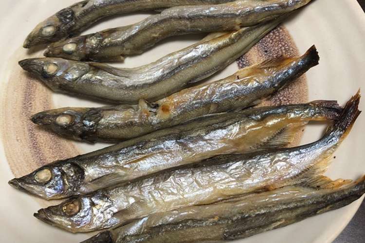 鬼リピ 焼くだけ ししゃもの塩焼き レシピ 作り方 By ラクラクダ クックパッド 簡単おいしいみんなのレシピが378万品