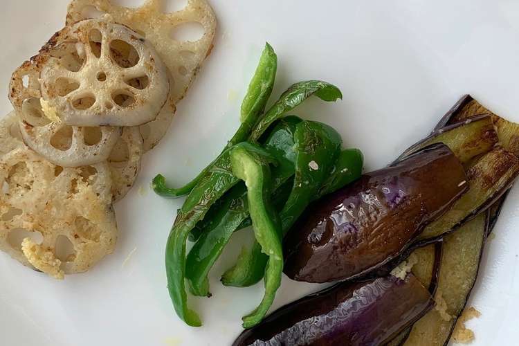 野菜のパルメザンチーズ焼き レシピ 作り方 By 長野県 クックパッド 簡単おいしいみんなのレシピが375万品