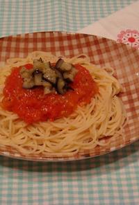 トマトのカッペリーニ