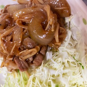 しょうがチューブで簡単☆生姜焼き