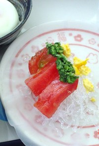 ぷちぷち海藻麺で【生春巻き】