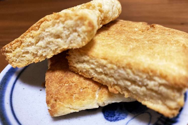米粉と生おからのスコーン トースター レシピ 作り方 By ももちょこすみれ クックパッド 簡単おいしいみんなのレシピが356万品