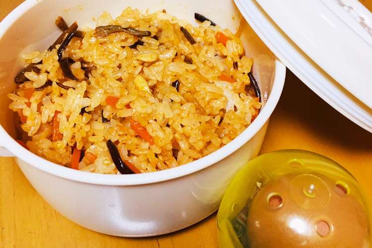 ガチャ 温泉玉子付き ビビンバ弁当 レシピ 作り方 By Dash0w0 クックパッド