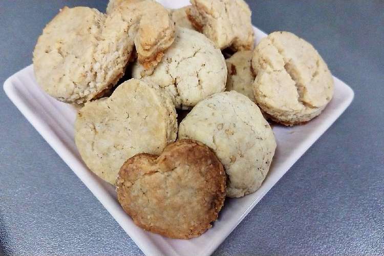 スペインのお菓子ポルボルン レシピ 作り方 By U22d0 くろまめ クックパッド 簡単おいしいみんなのレシピが364万品