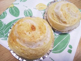 ココナッツミルクロール