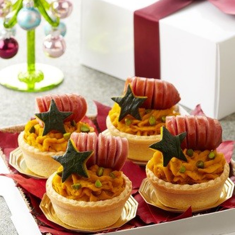 みんなが作ってる 市販のタルト かぼちゃのレシピ クックパッド 簡単おいしいみんなのレシピが349万品