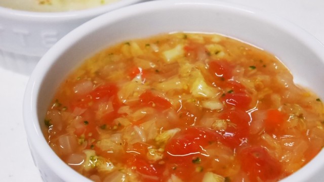 離乳食後期 プチトマトのスープ煮 レシピ 作り方 By なななな Mama クックパッド 簡単おいしいみんなのレシピが378万品 離乳食後期 プチトマトのスープ煮 レシピ 作り方 By なななな Mama クックパッド 簡単おいしいみんなのレシピが378万品
