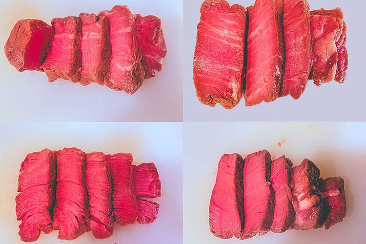 牛ヒレ幽庵焼き 漬け地比較実験 レシピ 作り方 By 低温調理器boniq クックパッド 簡単おいしいみんなのレシピが364万品