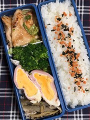 20191205マイ弁当の写真