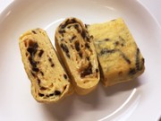 卵焼き-塩昆布-の写真