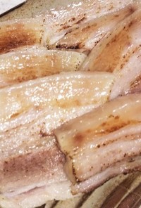 ☆沖縄の伝統料理☆スーチカー／豚の塩漬け