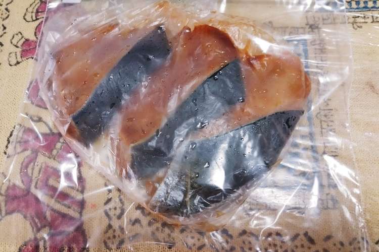 ぶり照り焼き用 冷凍 レシピ 作り方 By ｱﾗﾚ ﾃﾝ クックパッド 簡単おいしいみんなのレシピが361万品